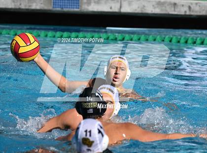 Thumbnail 1 in Brea Olinda vs Capistrano Valley (D2 Final) photogallery.