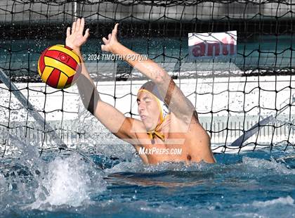 Thumbnail 2 in Brea Olinda vs Capistrano Valley (D2 Final) photogallery.