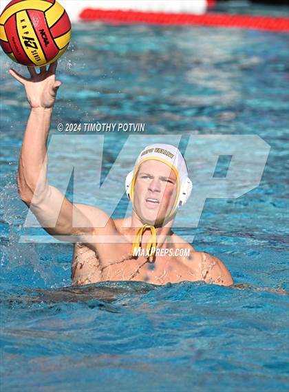 Thumbnail 3 in Brea Olinda vs Capistrano Valley (D2 Final) photogallery.