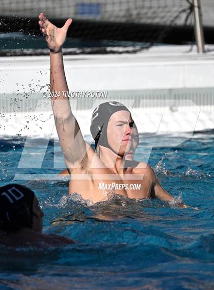 Thumbnail 3 in Brea Olinda vs Capistrano Valley (D2 Final) photogallery.