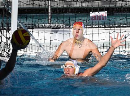 Thumbnail 2 in Brea Olinda vs Capistrano Valley (D2 Final) photogallery.