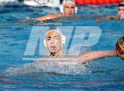 Thumbnail 2 in Brea Olinda vs Capistrano Valley (D2 Final) photogallery.