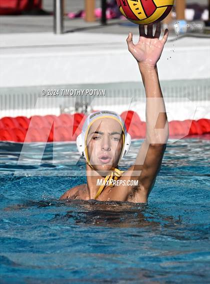 Thumbnail 2 in Brea Olinda vs Capistrano Valley (D2 Final) photogallery.