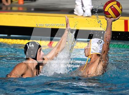Thumbnail 3 in Brea Olinda vs Capistrano Valley (D2 Final) photogallery.