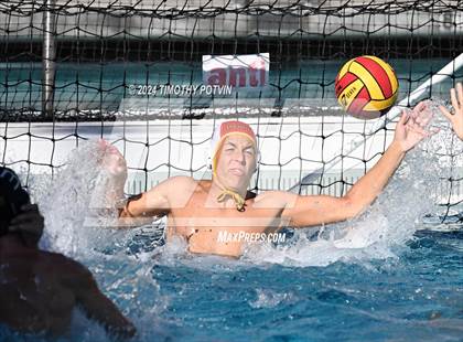 Thumbnail 3 in Brea Olinda vs Capistrano Valley (D2 Final) photogallery.