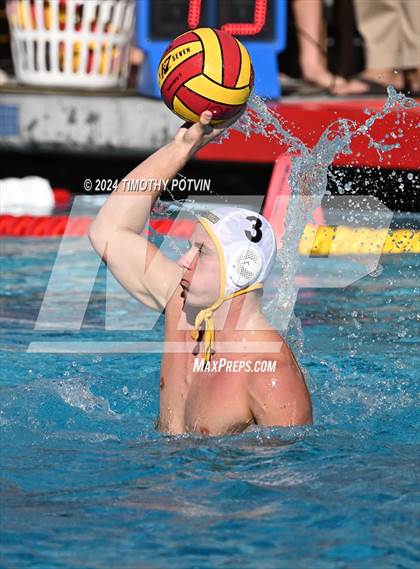 Thumbnail 2 in Brea Olinda vs Capistrano Valley (D2 Final) photogallery.