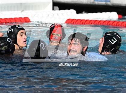 Thumbnail 2 in Brea Olinda vs Capistrano Valley (D2 Final) photogallery.