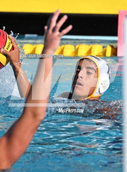 Thumbnail 3 in Brea Olinda vs Capistrano Valley (D2 Final) photogallery.