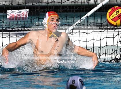 Thumbnail 2 in Brea Olinda vs Capistrano Valley (D2 Final) photogallery.