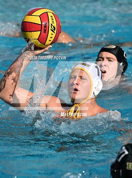 Thumbnail 3 in Brea Olinda vs Capistrano Valley (D2 Final) photogallery.