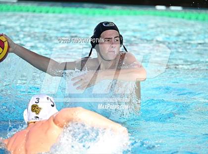 Thumbnail 2 in Brea Olinda vs Capistrano Valley (D2 Final) photogallery.
