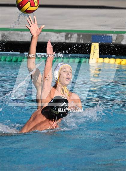 Thumbnail 1 in Brea Olinda vs Capistrano Valley (D2 Final) photogallery.