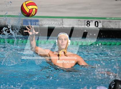 Thumbnail 2 in Brea Olinda vs Capistrano Valley (D2 Final) photogallery.