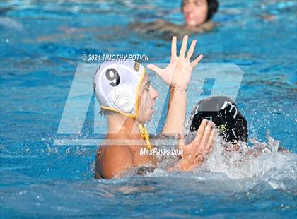 Thumbnail 2 in Brea Olinda vs Capistrano Valley (D2 Final) photogallery.