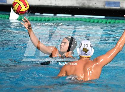 Thumbnail 1 in Brea Olinda vs Capistrano Valley (D2 Final) photogallery.