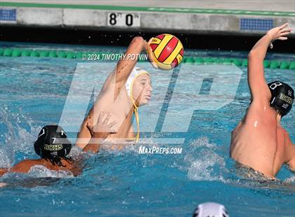 Thumbnail 2 in Brea Olinda vs Capistrano Valley (D2 Final) photogallery.