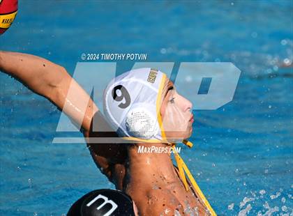 Thumbnail 2 in Brea Olinda vs Capistrano Valley (D2 Final) photogallery.