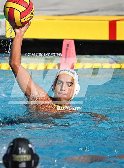 Thumbnail 1 in Brea Olinda vs Capistrano Valley (D2 Final) photogallery.