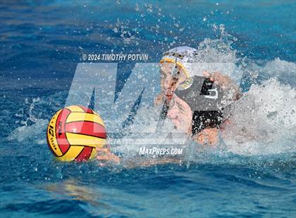 Thumbnail 2 in Brea Olinda vs Capistrano Valley (D2 Final) photogallery.