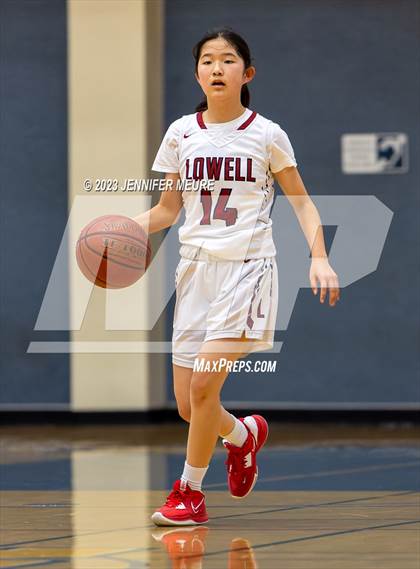 Thumbnail 1 in JV: Lowell vs. Clayton Valley Charter (Newark Optimist Club Holiday Classic) photogallery.