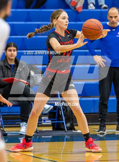 Thumbnail 3 in JV: Lowell vs. Clayton Valley Charter (Newark Optimist Club Holiday Classic) photogallery.