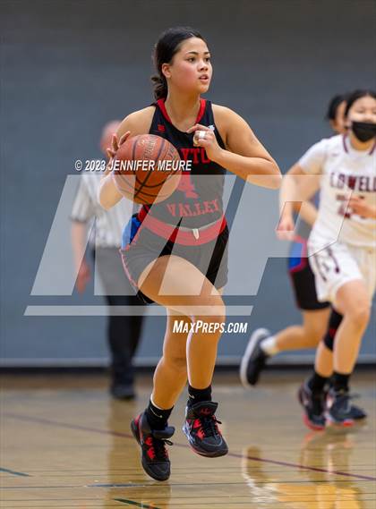 Thumbnail 1 in JV: Lowell vs. Clayton Valley Charter (Newark Optimist Club Holiday Classic) photogallery.