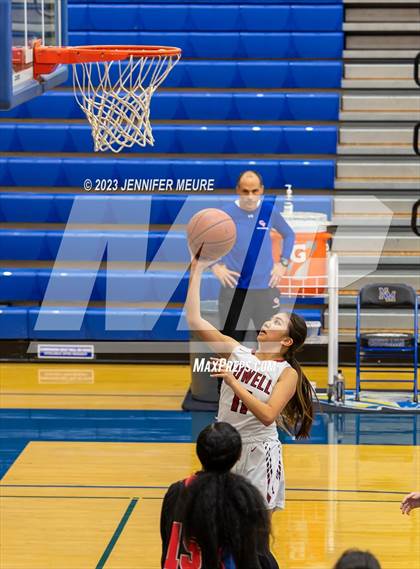 Thumbnail 1 in JV: Lowell vs. Clayton Valley Charter (Newark Optimist Club Holiday Classic) photogallery.