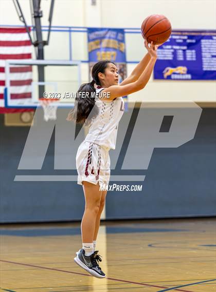 Thumbnail 1 in JV: Lowell vs. Clayton Valley Charter (Newark Optimist Club Holiday Classic) photogallery.