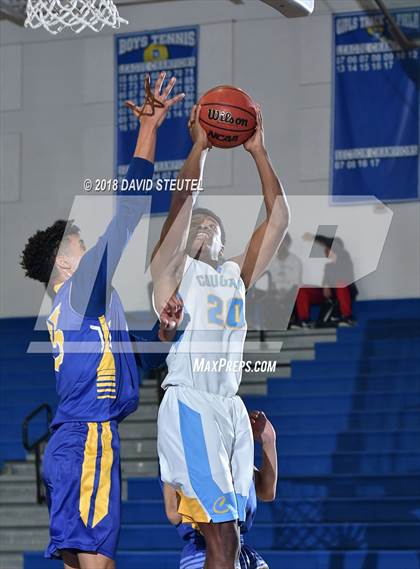 Thumbnail 2 in Wood vs. Center (Les Curry Invitational) photogallery.