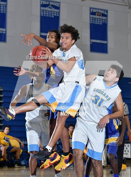 Thumbnail 1 in Wood vs. Center (Les Curry Invitational) photogallery.