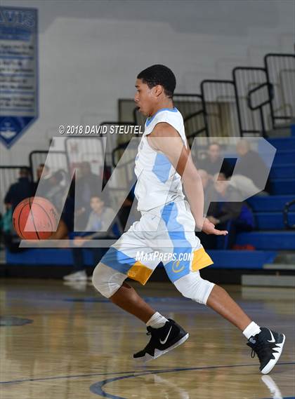 Thumbnail 3 in Wood vs. Center (Les Curry Invitational) photogallery.