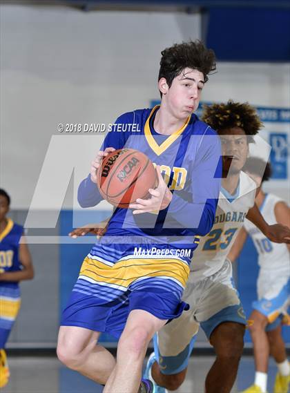 Thumbnail 3 in Wood vs. Center (Les Curry Invitational) photogallery.