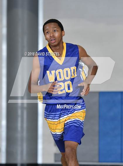 Thumbnail 1 in Wood vs. Center (Les Curry Invitational) photogallery.