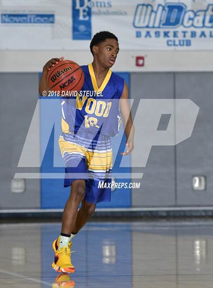 Thumbnail 2 in Wood vs. Center (Les Curry Invitational) photogallery.