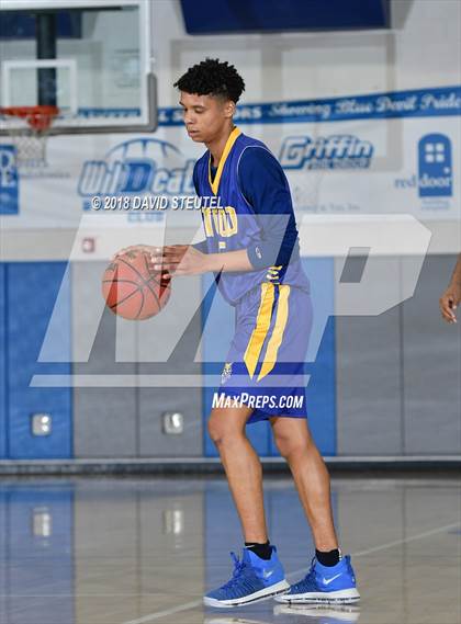 Thumbnail 2 in Wood vs. Center (Les Curry Invitational) photogallery.