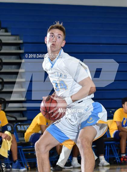 Thumbnail 3 in Wood vs. Center (Les Curry Invitational) photogallery.