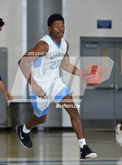 Thumbnail 3 in Wood vs. Center (Les Curry Invitational) photogallery.