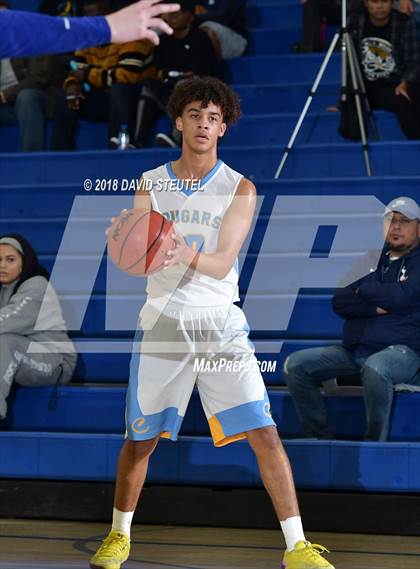 Thumbnail 1 in Wood vs. Center (Les Curry Invitational) photogallery.