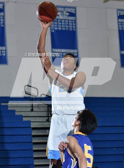 Thumbnail 2 in Wood vs. Center (Les Curry Invitational) photogallery.