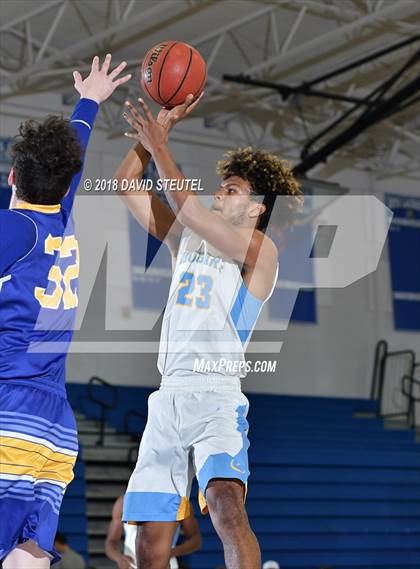 Thumbnail 3 in Wood vs. Center (Les Curry Invitational) photogallery.