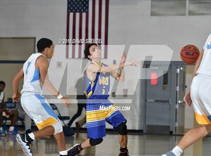 Thumbnail 2 in Wood vs. Center (Les Curry Invitational) photogallery.