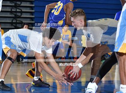 Thumbnail 2 in Wood vs. Center (Les Curry Invitational) photogallery.