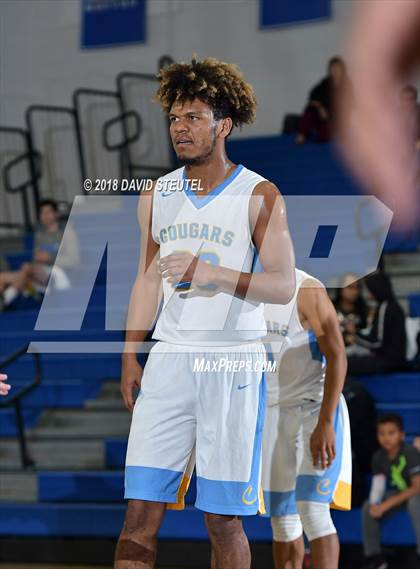 Thumbnail 2 in Wood vs. Center (Les Curry Invitational) photogallery.
