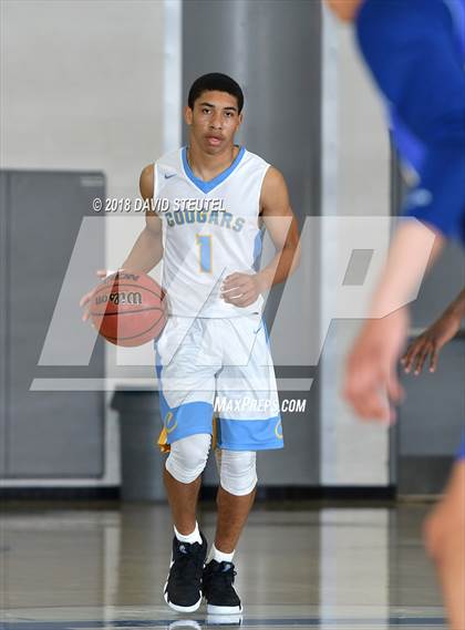 Thumbnail 2 in Wood vs. Center (Les Curry Invitational) photogallery.