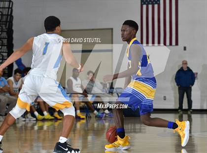 Thumbnail 2 in Wood vs. Center (Les Curry Invitational) photogallery.
