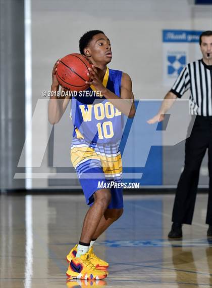 Thumbnail 2 in Wood vs. Center (Les Curry Invitational) photogallery.