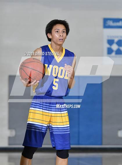 Thumbnail 1 in Wood vs. Center (Les Curry Invitational) photogallery.