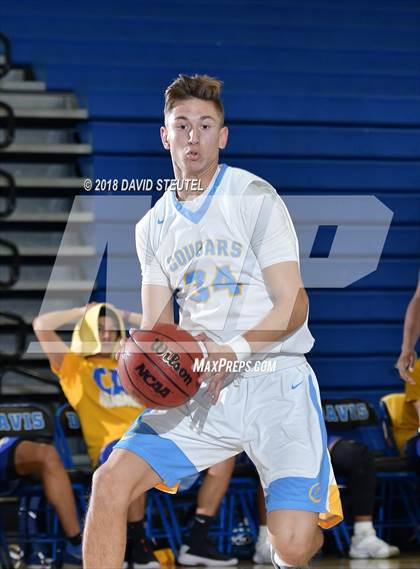 Thumbnail 1 in Wood vs. Center (Les Curry Invitational) photogallery.