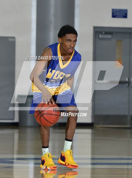 Thumbnail 3 in Wood vs. Center (Les Curry Invitational) photogallery.