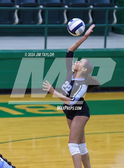 Thumbnail 1 in Breckenridge vs  Texas Leadership Charter Academy - Abilene (Breckenridge Tournament) photogallery.